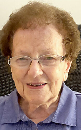 Helen M. (Yeager) Reigh